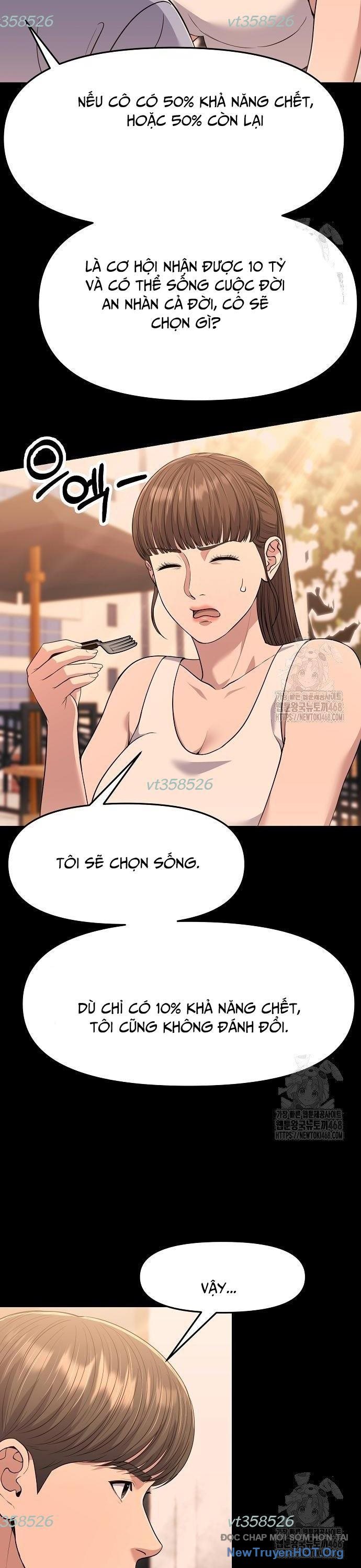 Nhân Viên Thực Tập Kim Cheolsu - chap93 - Trang 40